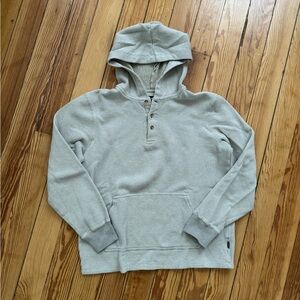 O’Neill Men’s Waffle Hooded Pullover